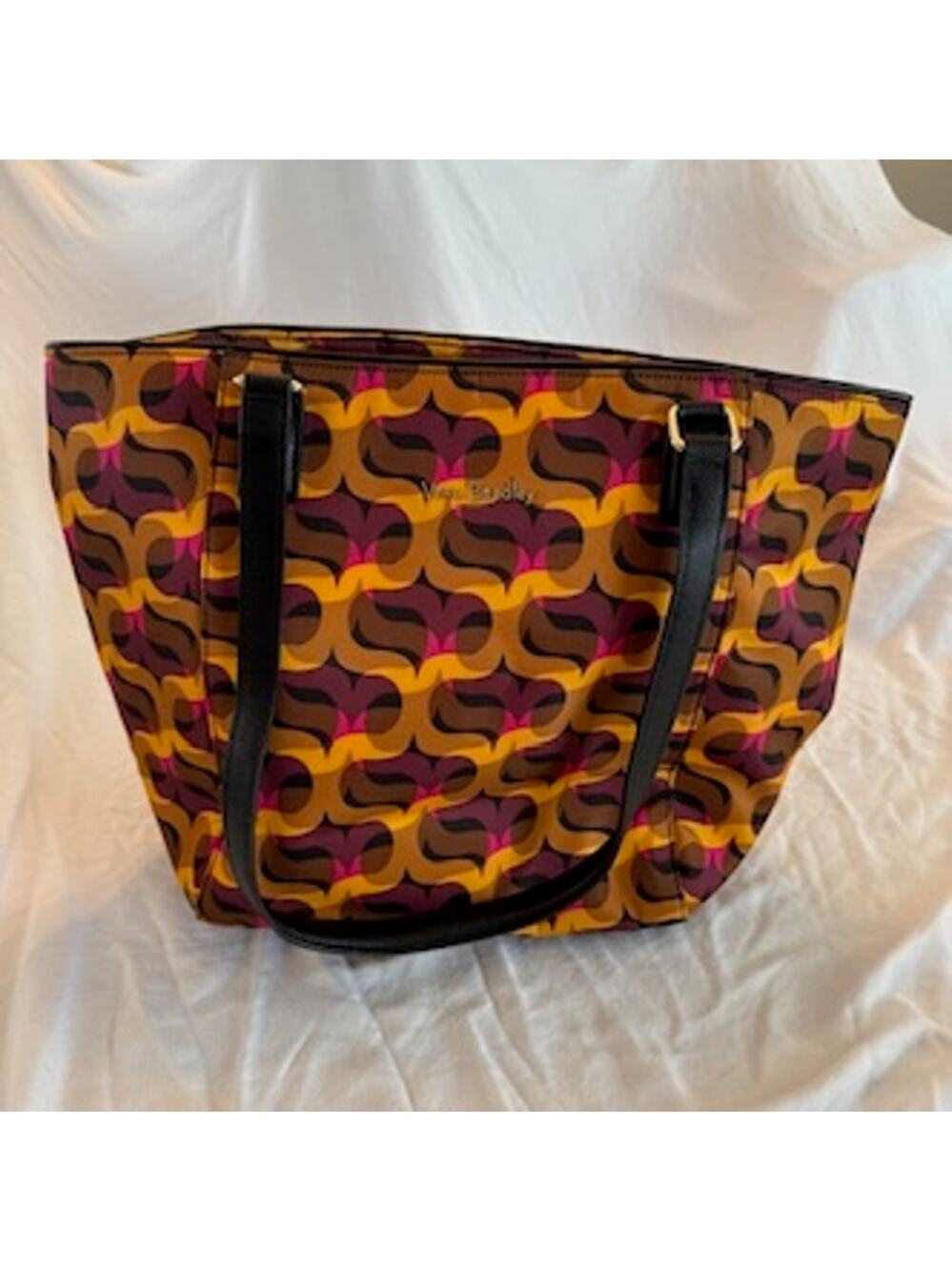 NWT Vera Bradley small ella tote